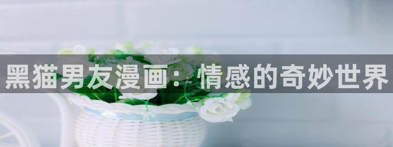 虫虫漫画地址：黑猫男友漫画：情感的奇妙世界